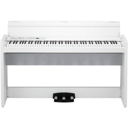 قیمت خرید فروش پیانو دیجیتال KORG LP 380 WH